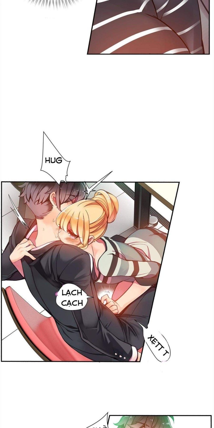 Sự Ràng Buộc Của Lilith Chương 8 page 61 - Giả Dược