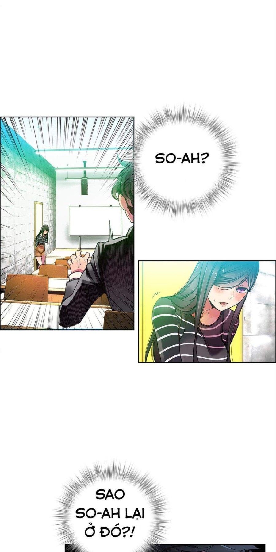 Sự Ràng Buộc Của Lilith Chương 8 page 65 - Giả Dược