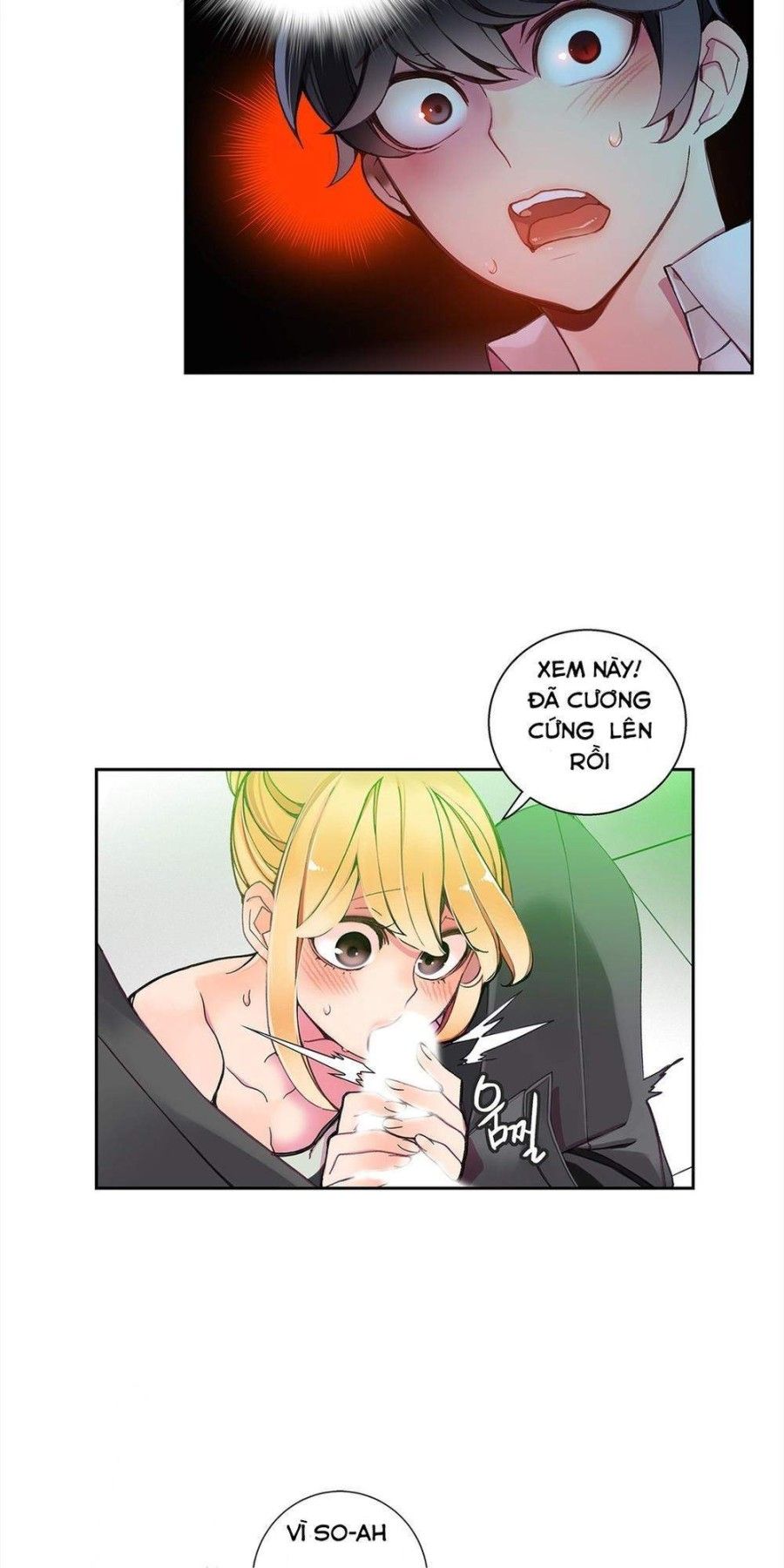 Sự Ràng Buộc Của Lilith Chương 8 page 67 - Giả Dược
