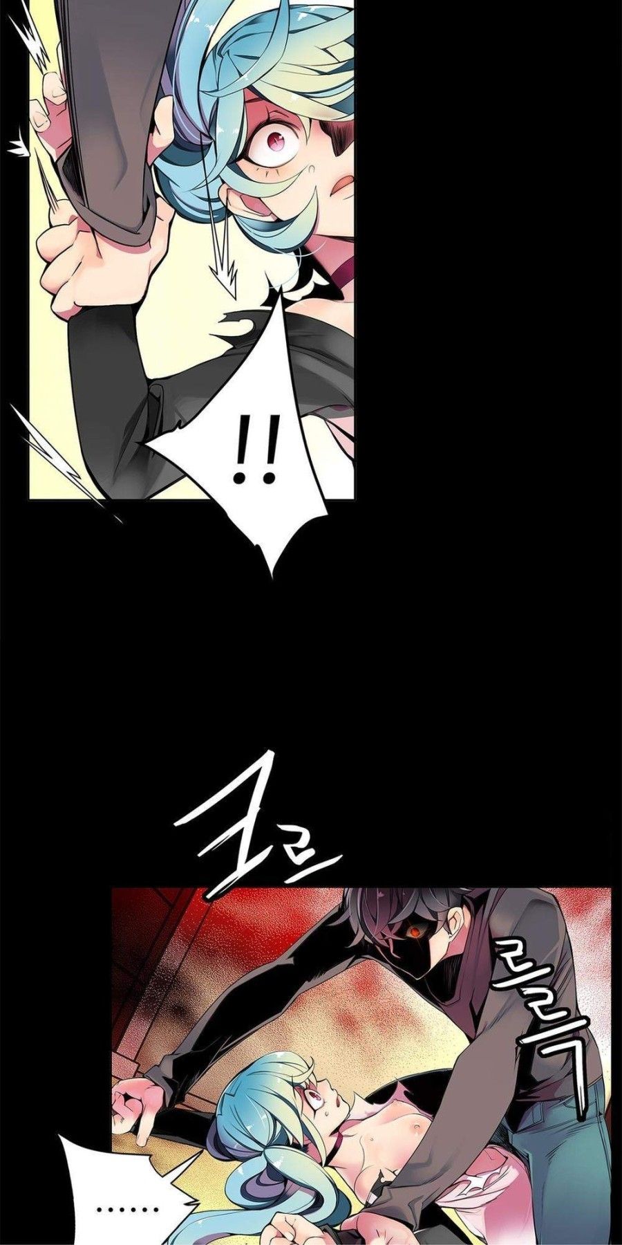 Sự Ràng Buộc Của Lilith Chương 8 page 8 - Giả Dược