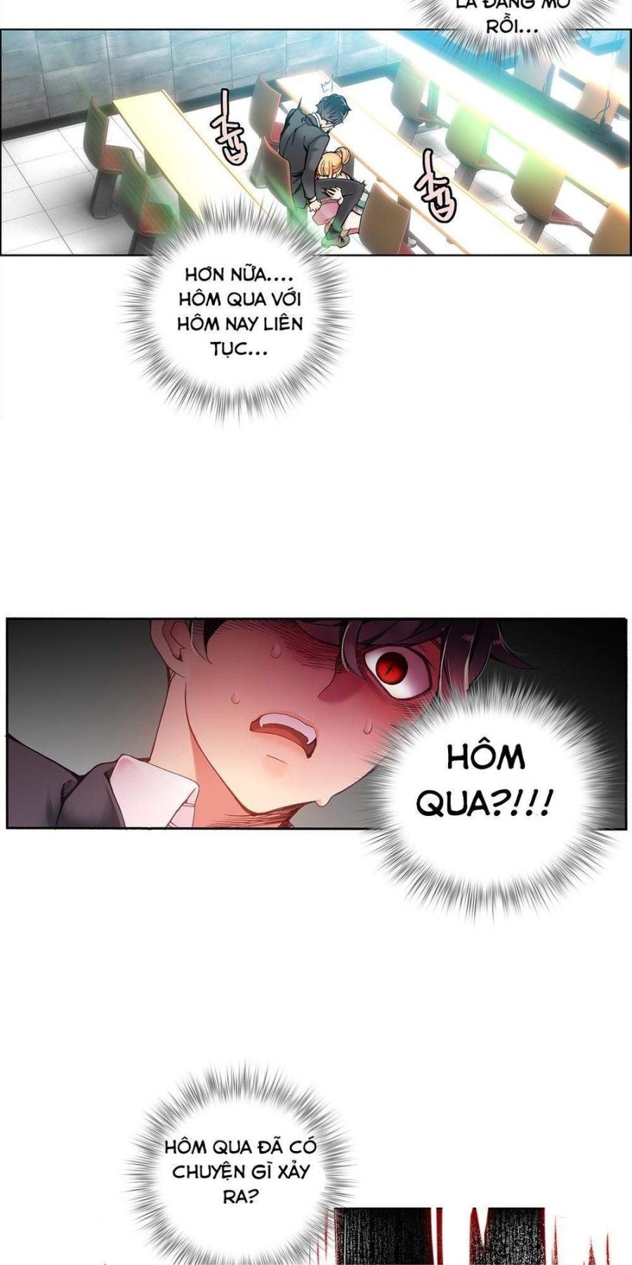 Sự Ràng Buộc Của Lilith Chương 8 page 71 - Giả Dược