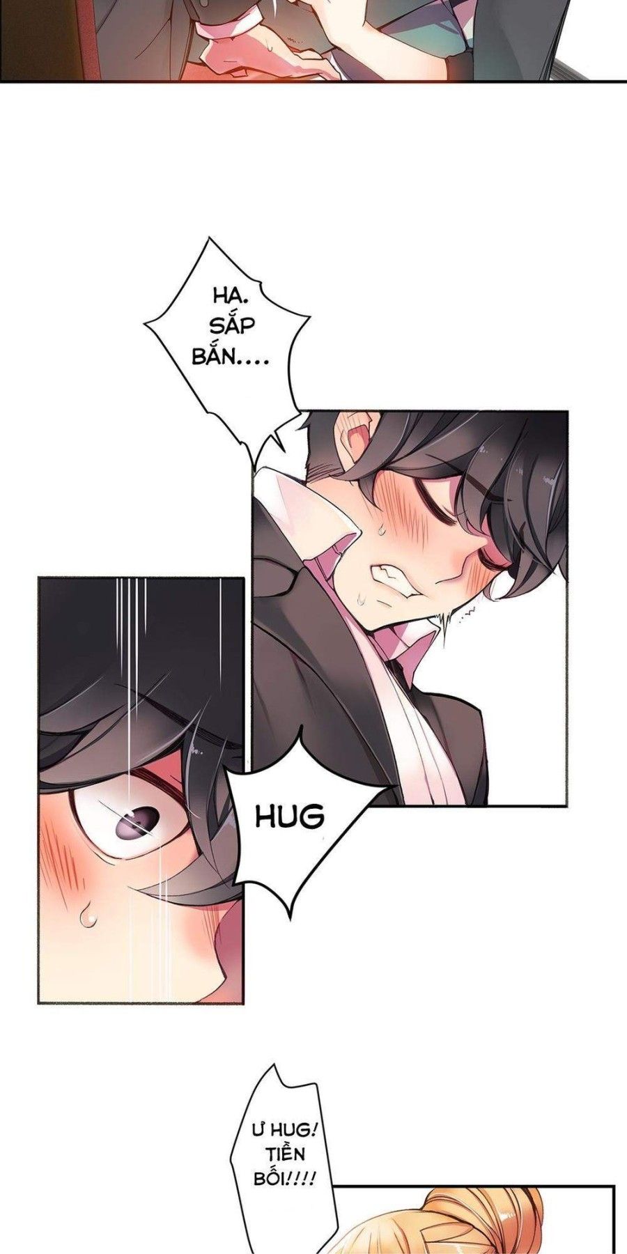 Sự Ràng Buộc Của Lilith Chương 8 page 75 - Giả Dược