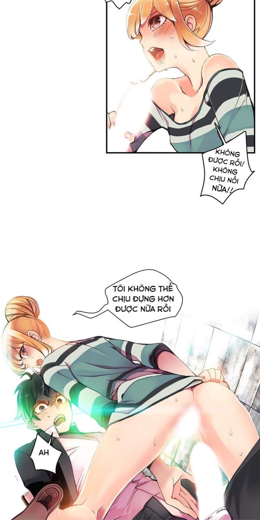 Sự Ràng Buộc Của Lilith Chương 8 page 77 - Giả Dược