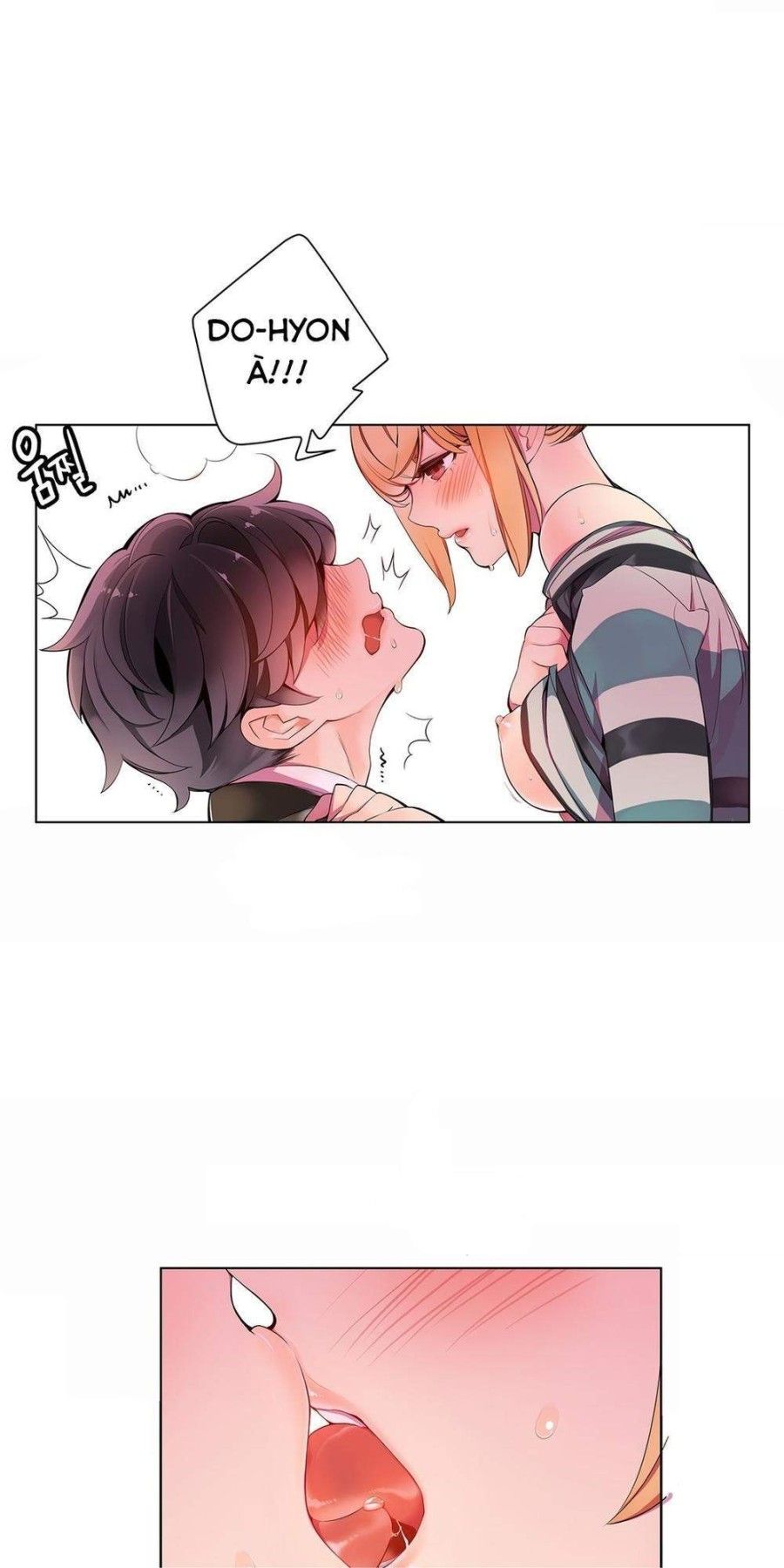 Sự Ràng Buộc Của Lilith Chương 8 page 85 - Giả Dược
