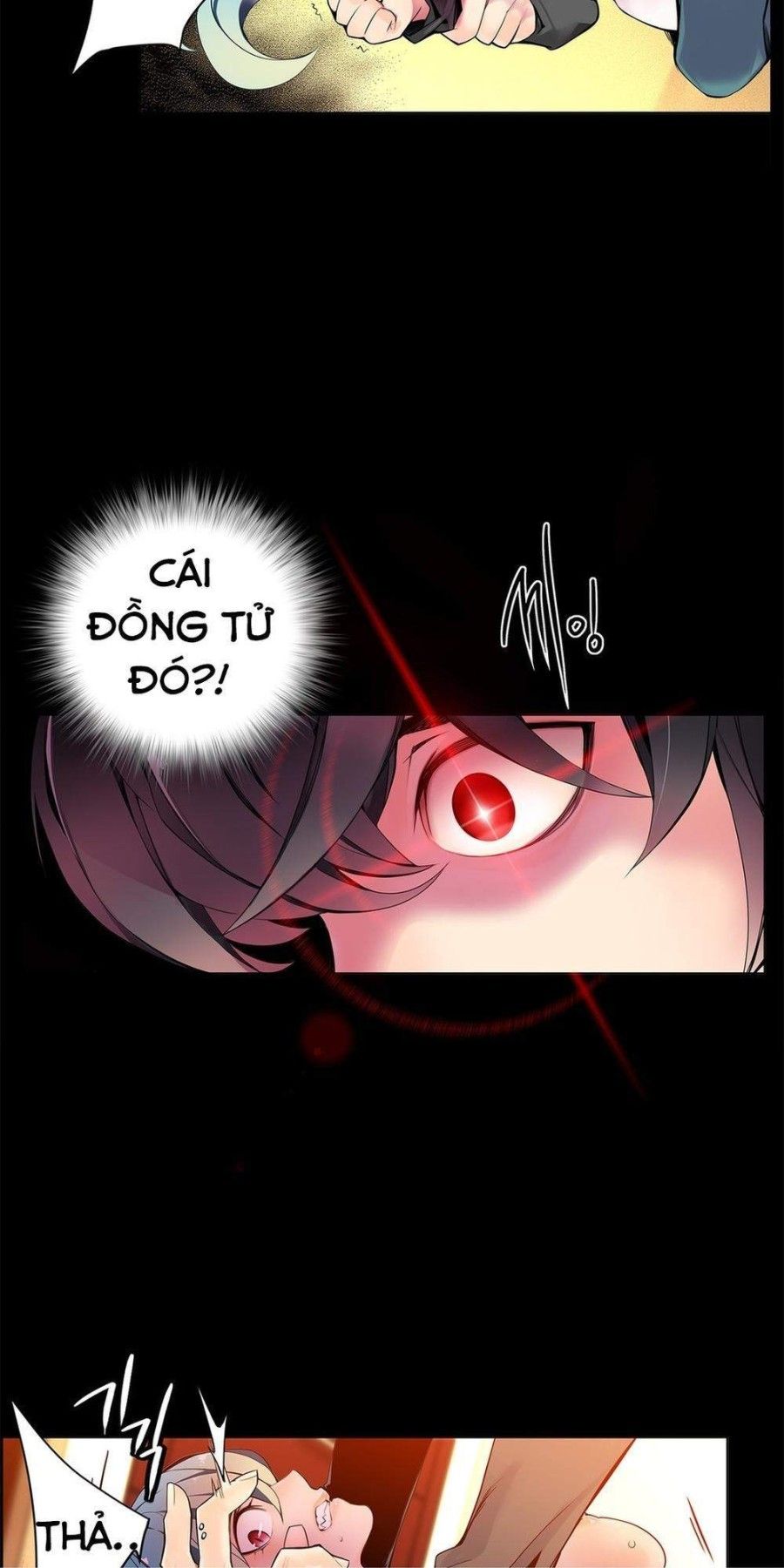 Sự Ràng Buộc Của Lilith Chương 8 page 10 - Giả Dược