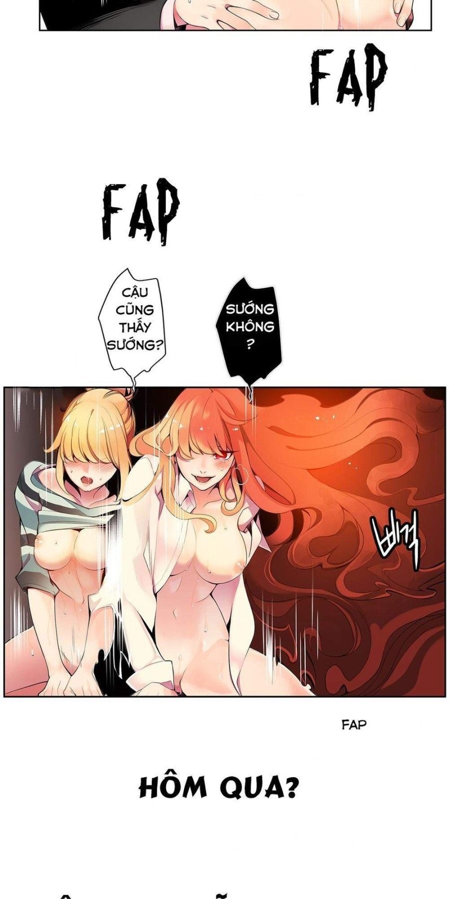 Sự Ràng Buộc Của Lilith Chương 8 page 93 - Giả Dược