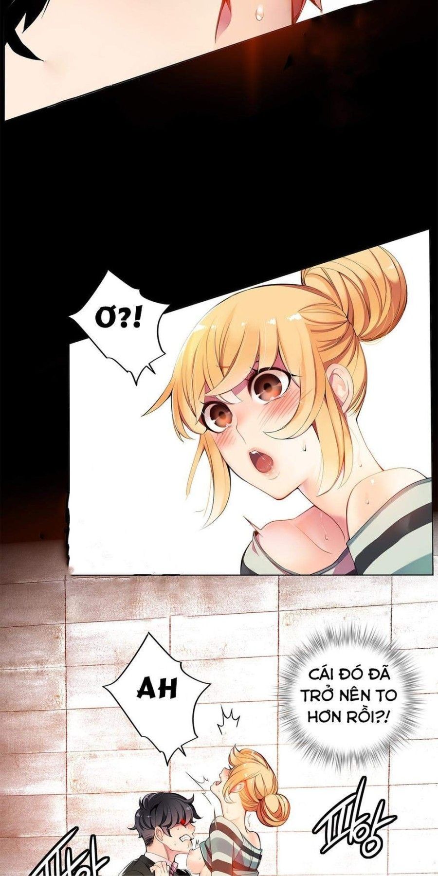 Sự Ràng Buộc Của Lilith Chương 8 page 99 - Giả Dược
