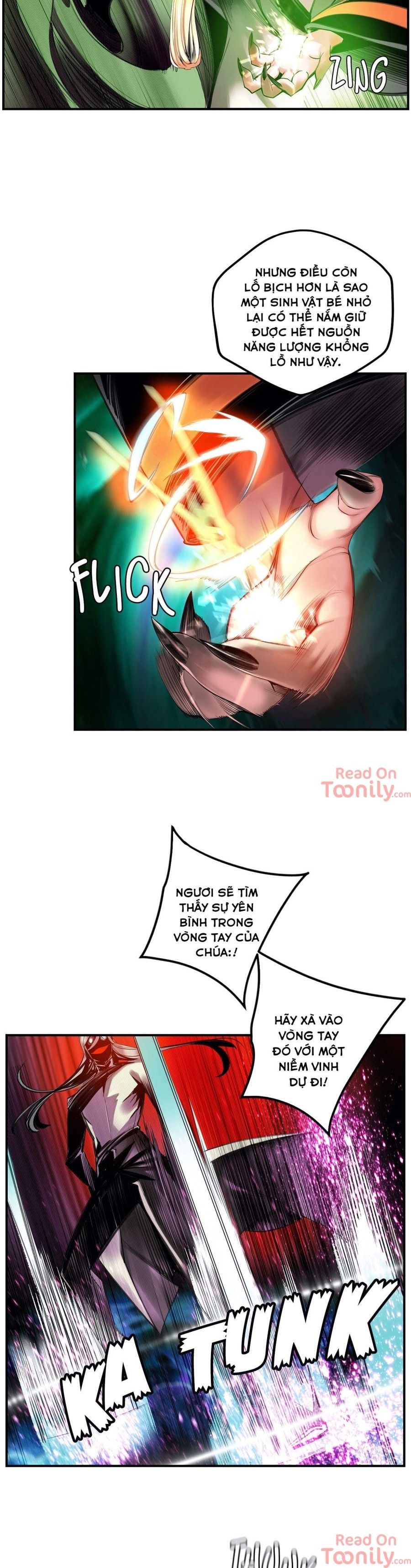 Sự Ràng Buộc Của Lilith Chương 80 page 15 - Giả Dược