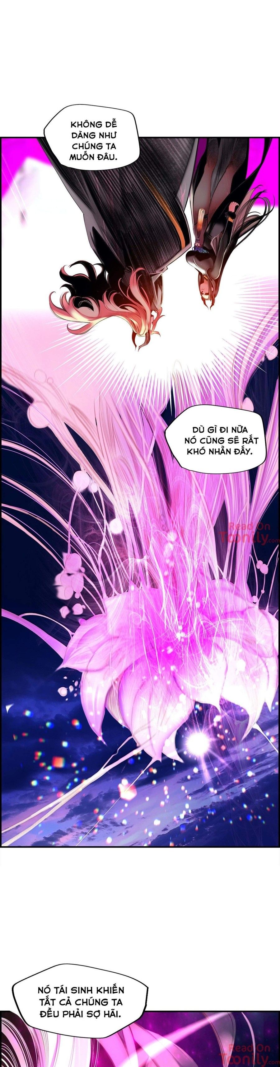 Sự Ràng Buộc Của Lilith Chương 80 page 20 - Giả Dược
