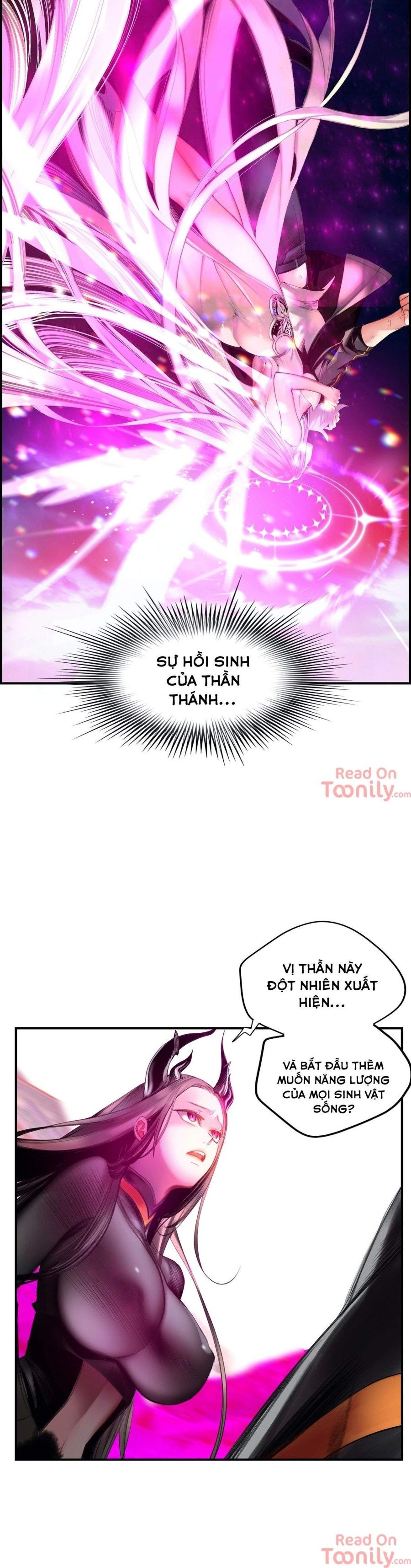 Sự Ràng Buộc Của Lilith Chương 80 page 21 - Giả Dược