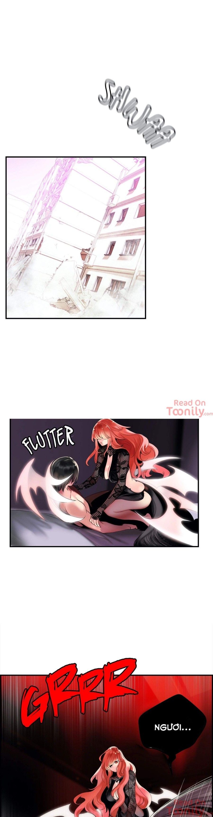 Sự Ràng Buộc Của Lilith Chương 80 page 22 - Giả Dược