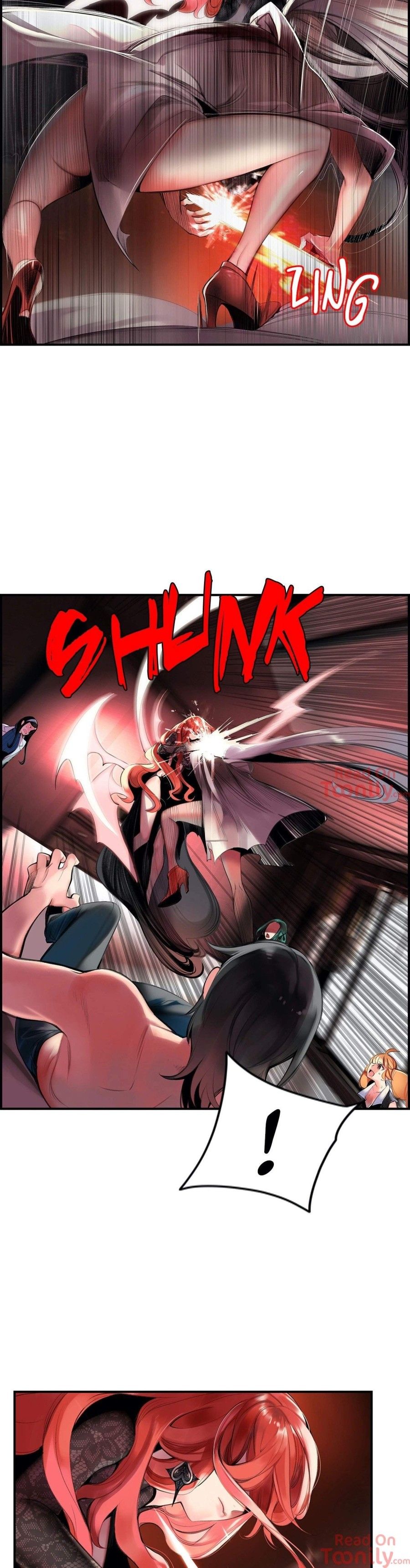 Sự Ràng Buộc Của Lilith Chương 80 page 23 - Giả Dược