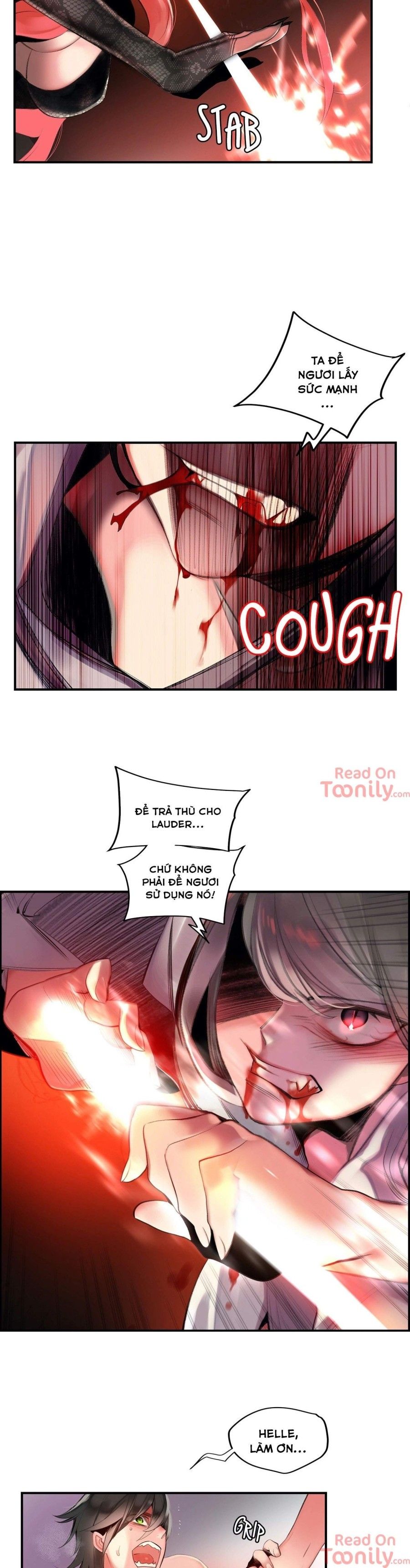 Sự Ràng Buộc Của Lilith Chương 80 page 24 - Giả Dược
