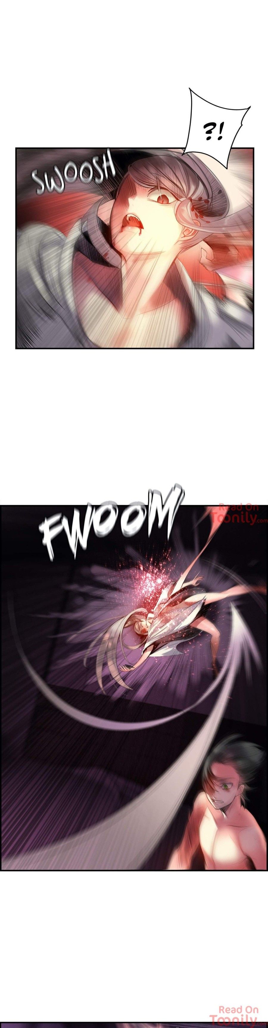 Sự Ràng Buộc Của Lilith Chương 80 page 26 - Giả Dược