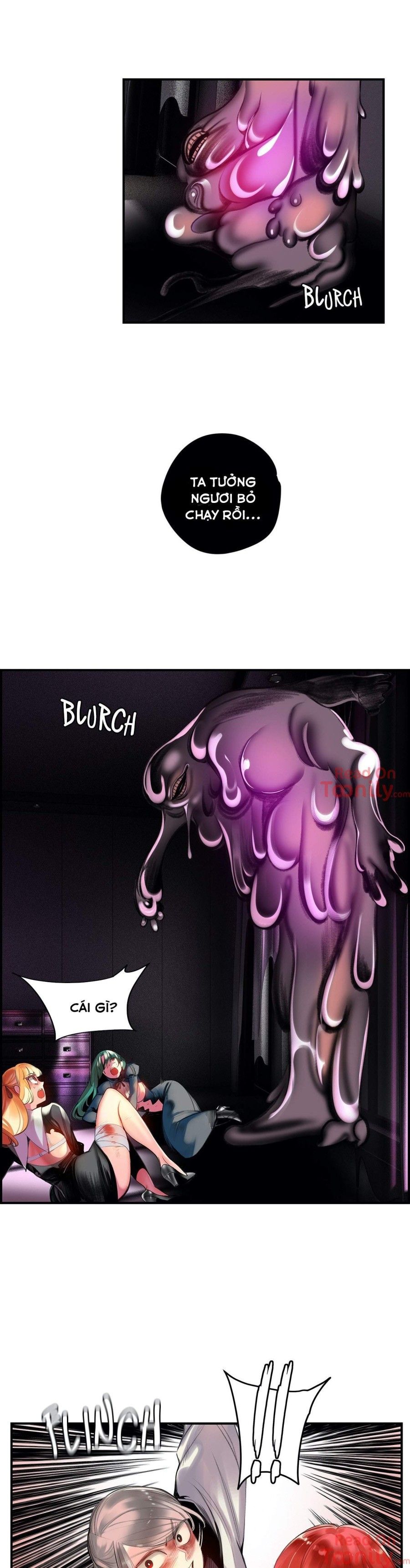 Sự Ràng Buộc Của Lilith Chương 80 page 28 - Giả Dược