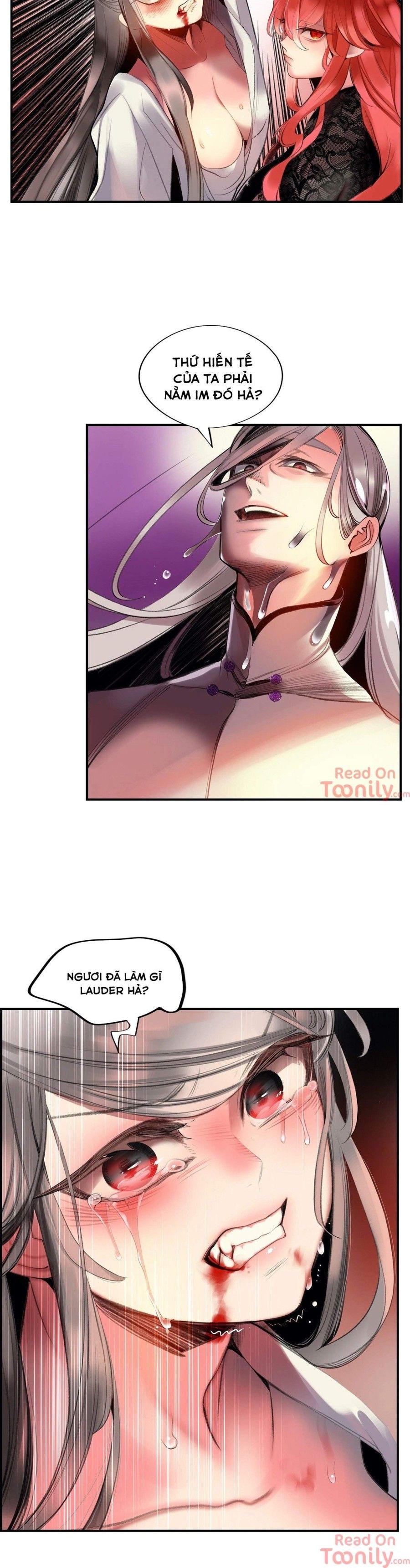Sự Ràng Buộc Của Lilith Chương 80 page 29 - Giả Dược