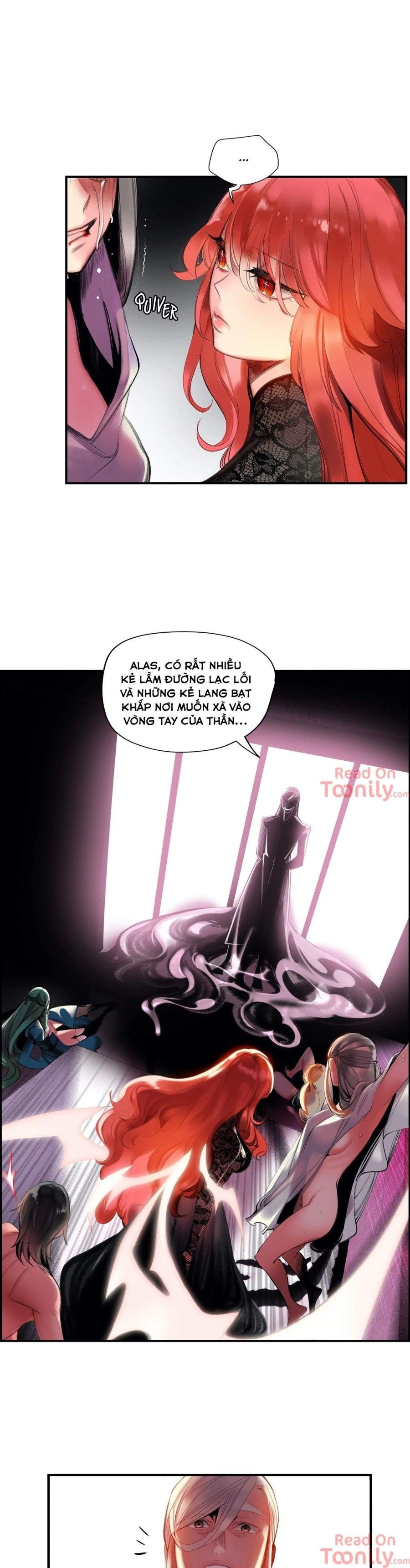 Sự Ràng Buộc Của Lilith Chương 80 page 30 - Giả Dược