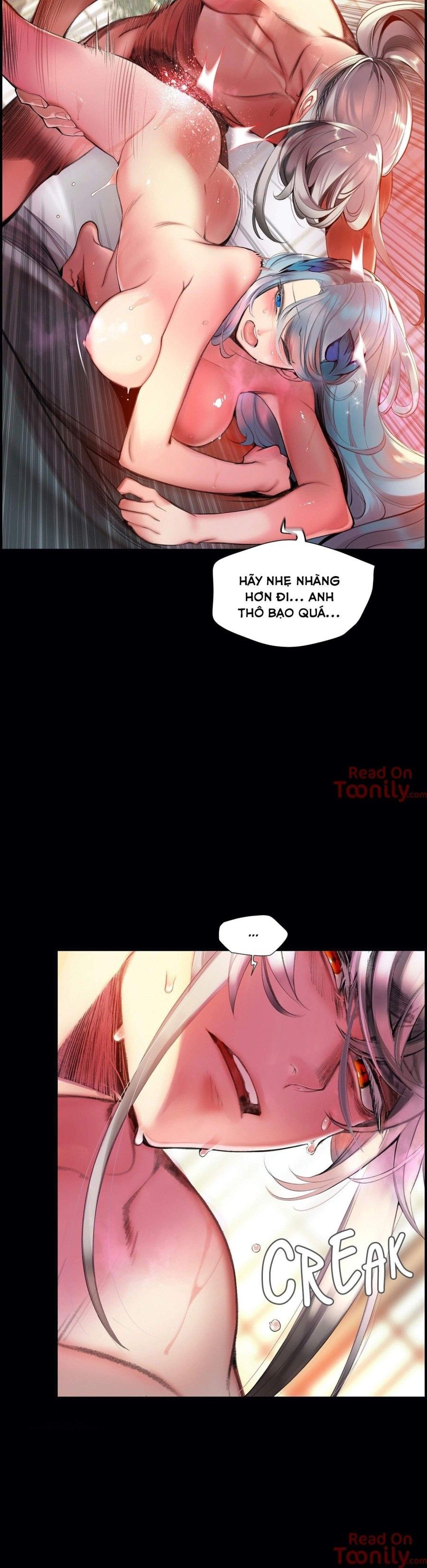 Sự Ràng Buộc Của Lilith Chương 80 page 4 - Giả Dược