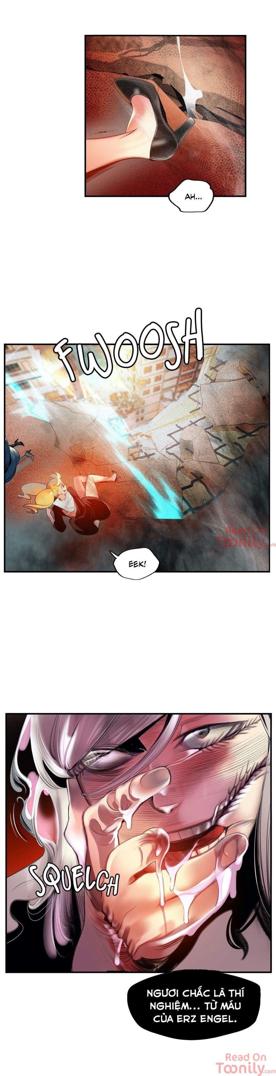 Sự Ràng Buộc Của Lilith Chương 80 page 34 - Giả Dược