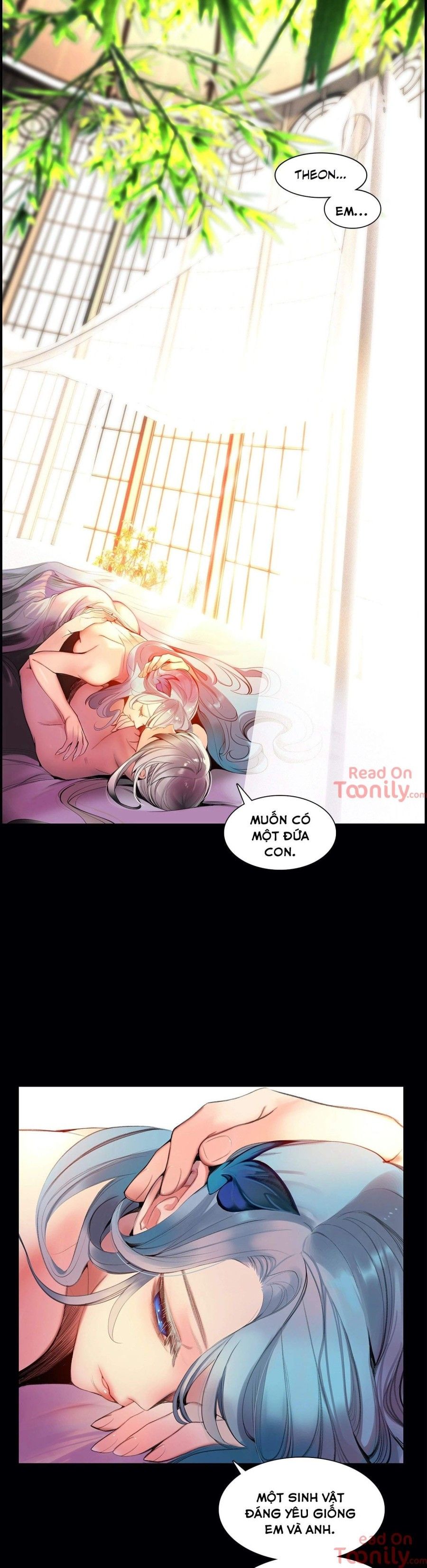 Sự Ràng Buộc Của Lilith Chương 80 page 8 - Giả Dược