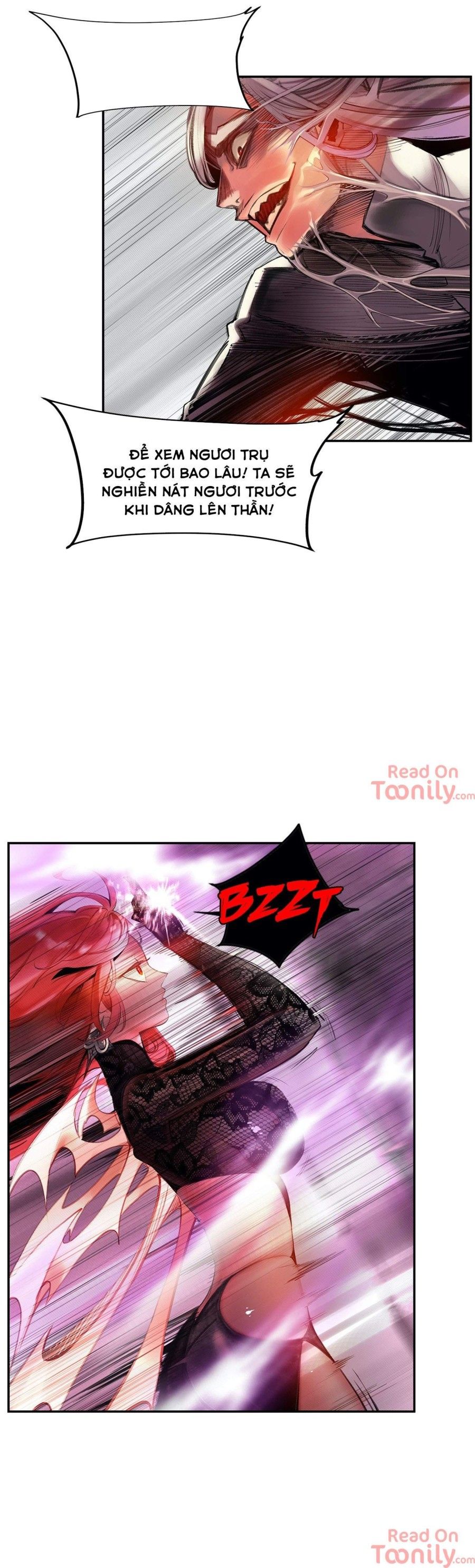 Sự Ràng Buộc Của Lilith Chương 81 page 11 - Giả Dược