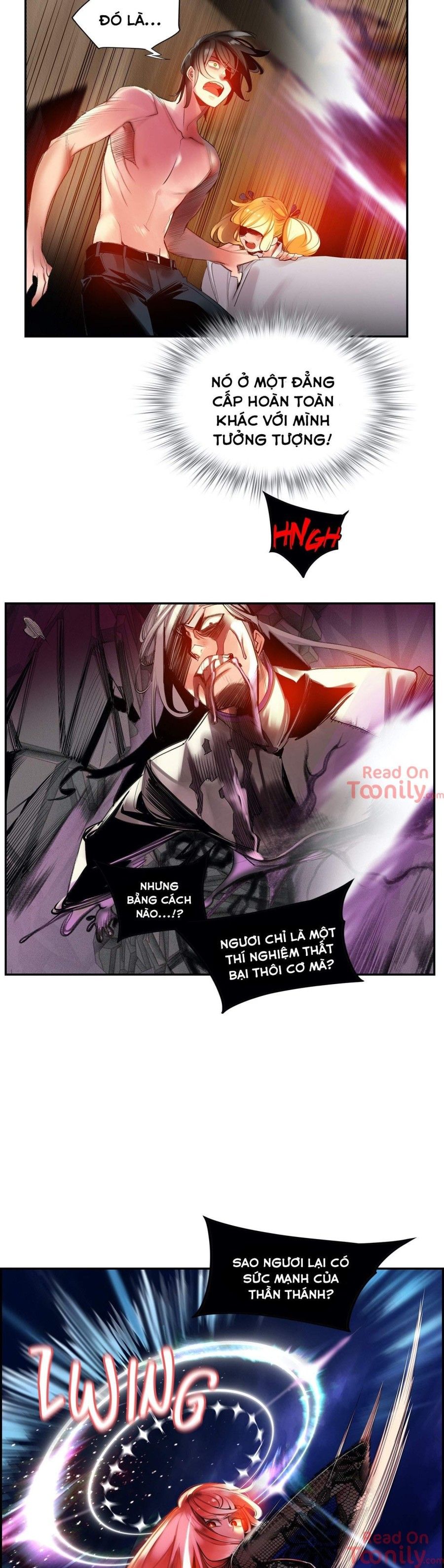 Sự Ràng Buộc Của Lilith Chương 81 page 14 - Giả Dược