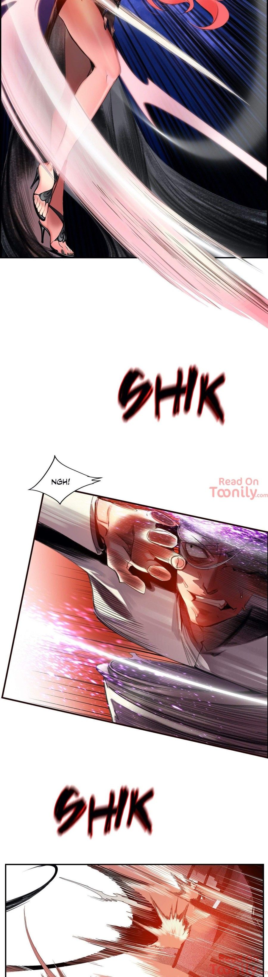 Sự Ràng Buộc Của Lilith Chương 81 page 3 - Giả Dược
