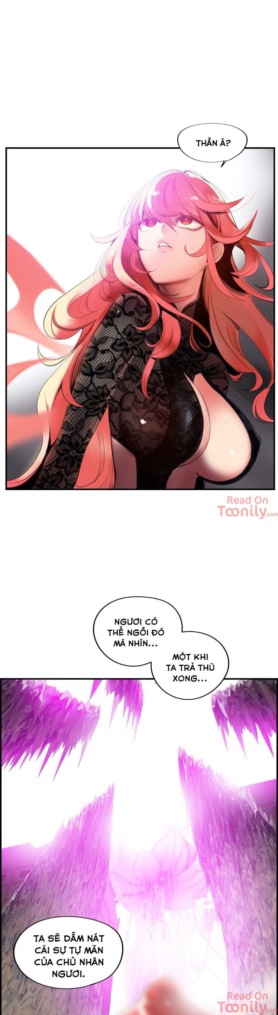 Sự Ràng Buộc Của Lilith Chương 81 page 23 - Giả Dược