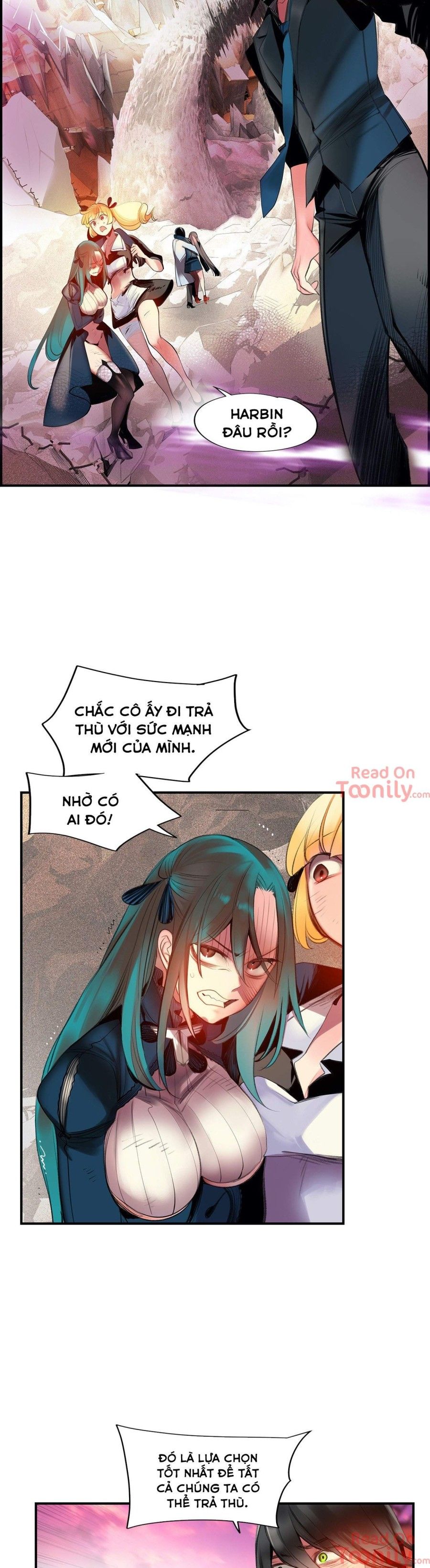 Sự Ràng Buộc Của Lilith Chương 81 page 25 - Giả Dược