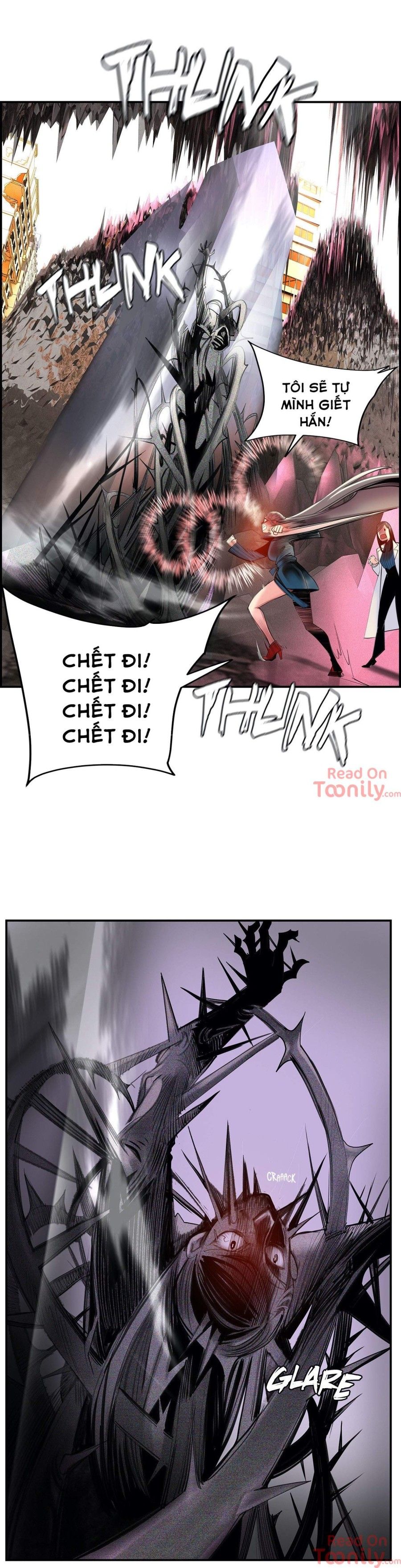 Sự Ràng Buộc Của Lilith Chương 81 page 28 - Giả Dược