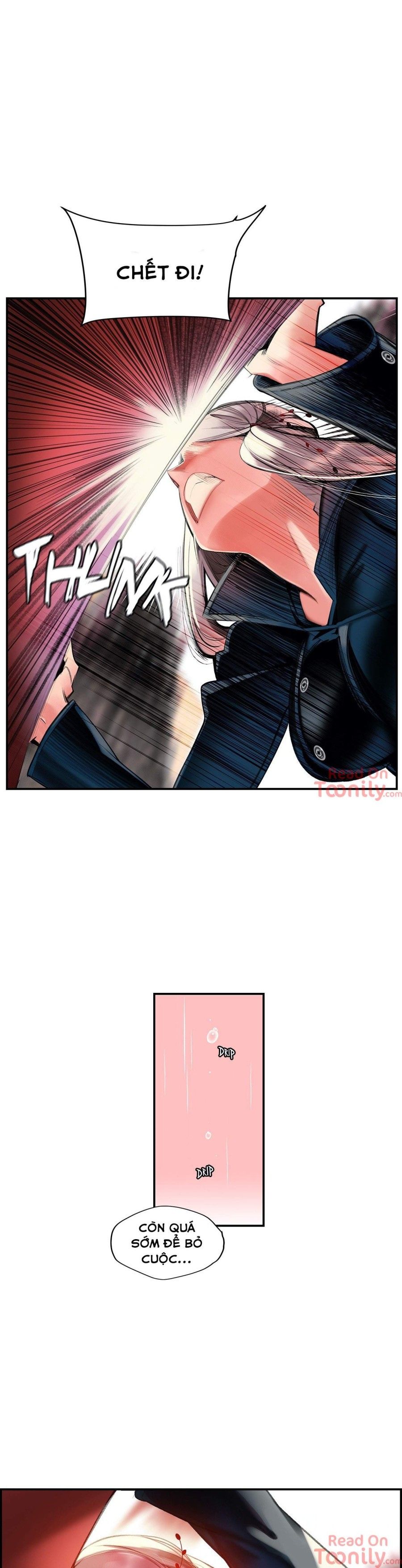 Sự Ràng Buộc Của Lilith Chương 81 page 29 - Giả Dược