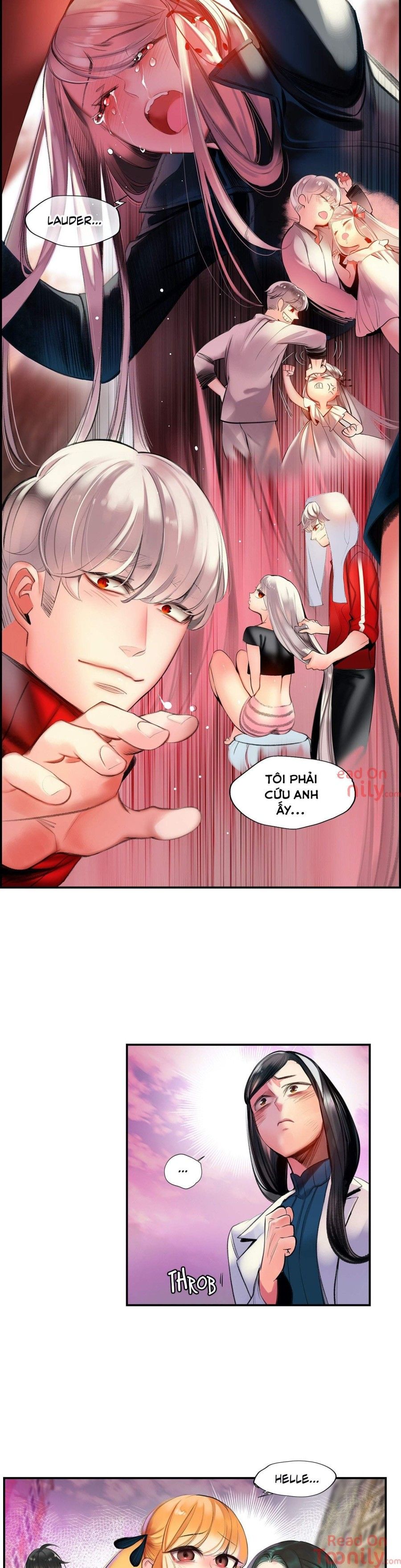 Sự Ràng Buộc Của Lilith Chương 81 page 30 - Giả Dược