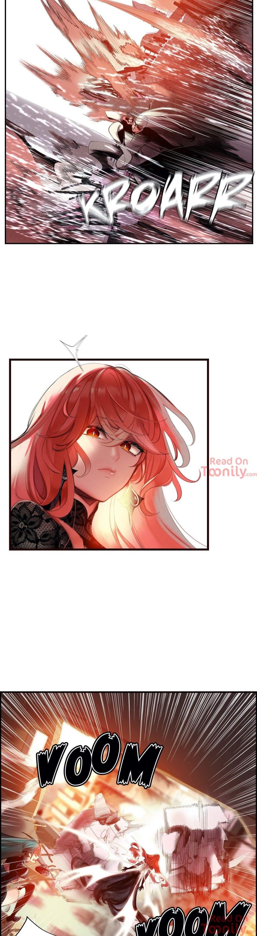 Sự Ràng Buộc Của Lilith Chương 81 page 4 - Giả Dược