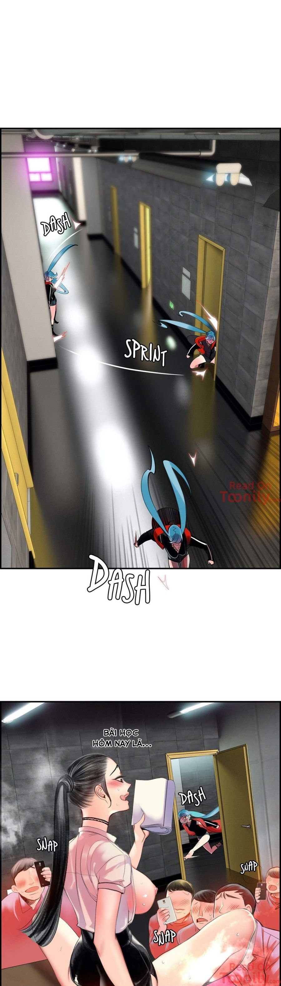Sự Ràng Buộc Của Lilith Chương 81 page 33 - Giả Dược