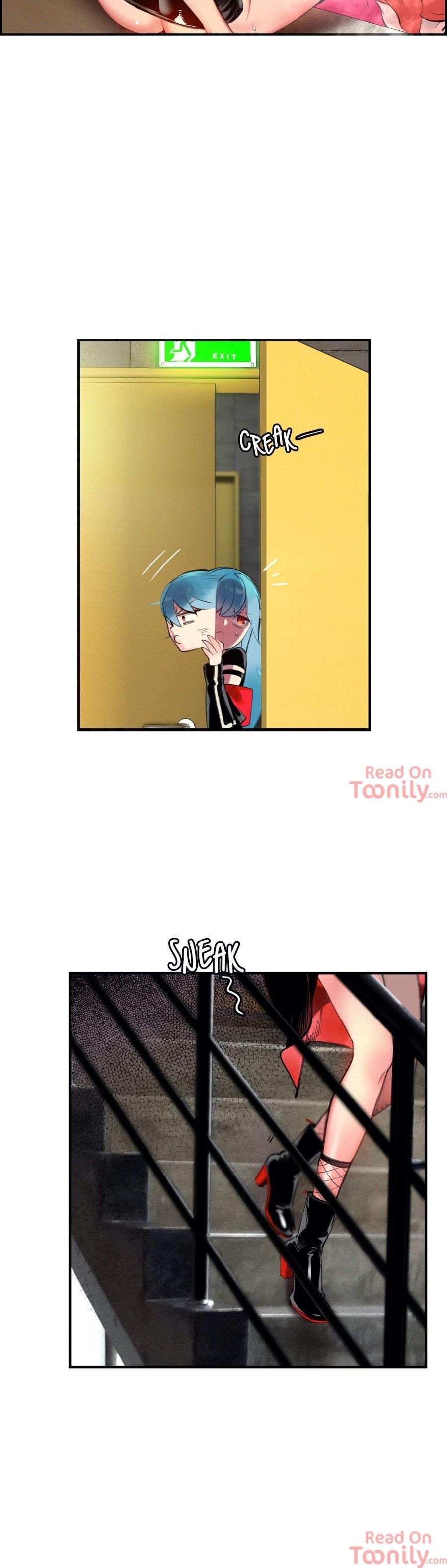 Sự Ràng Buộc Của Lilith Chương 81 page 34 - Giả Dược