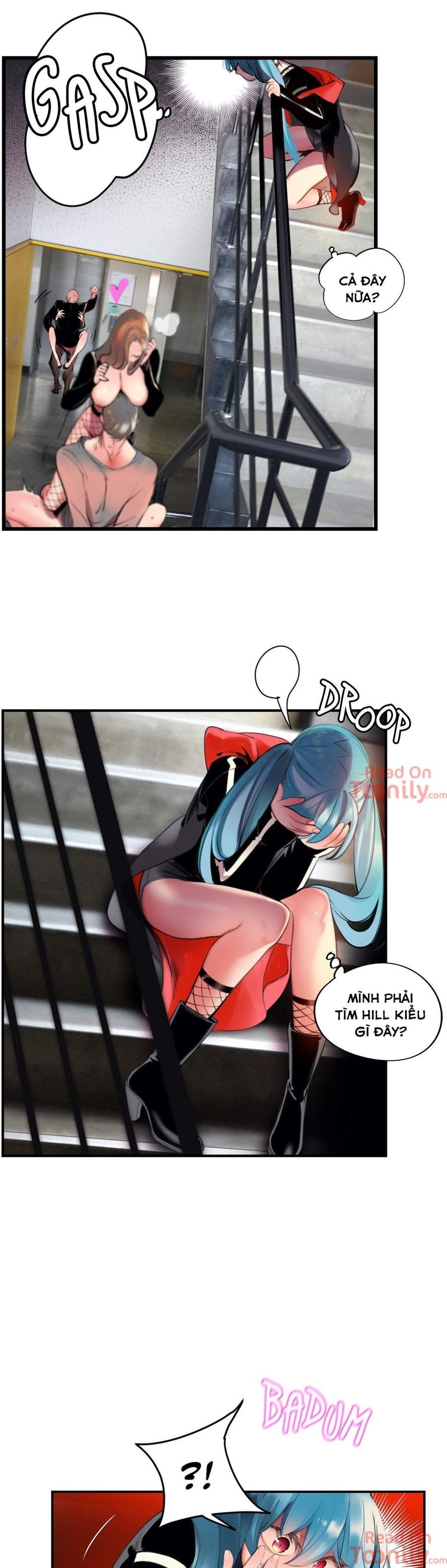 Sự Ràng Buộc Của Lilith Chương 81 page 35 - Giả Dược