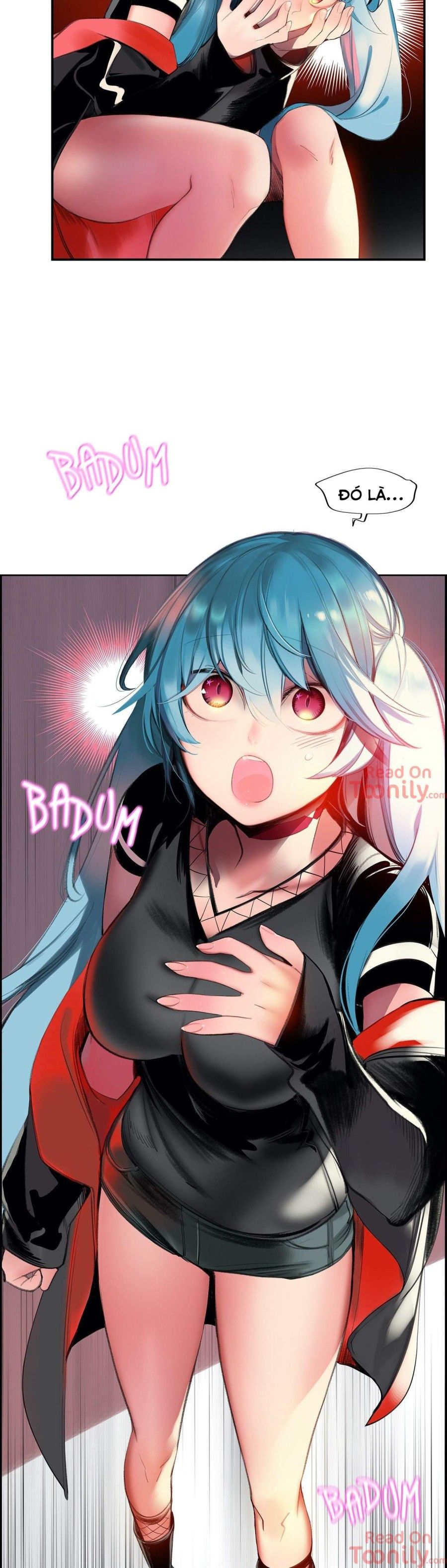 Sự Ràng Buộc Của Lilith Chương 81 page 36 - Giả Dược