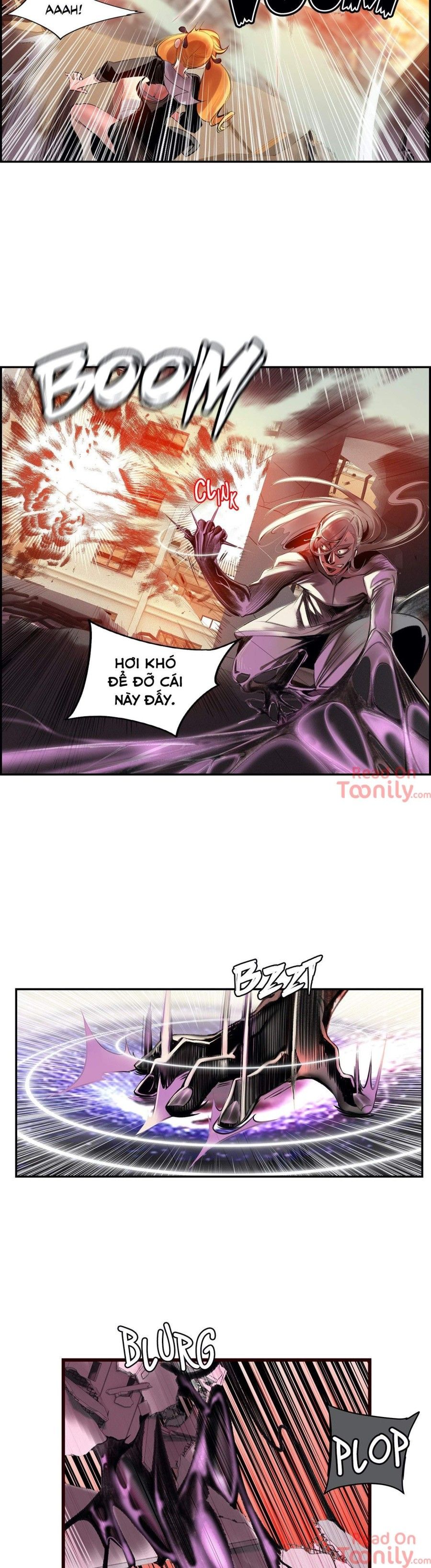 Sự Ràng Buộc Của Lilith Chương 81 page 5 - Giả Dược