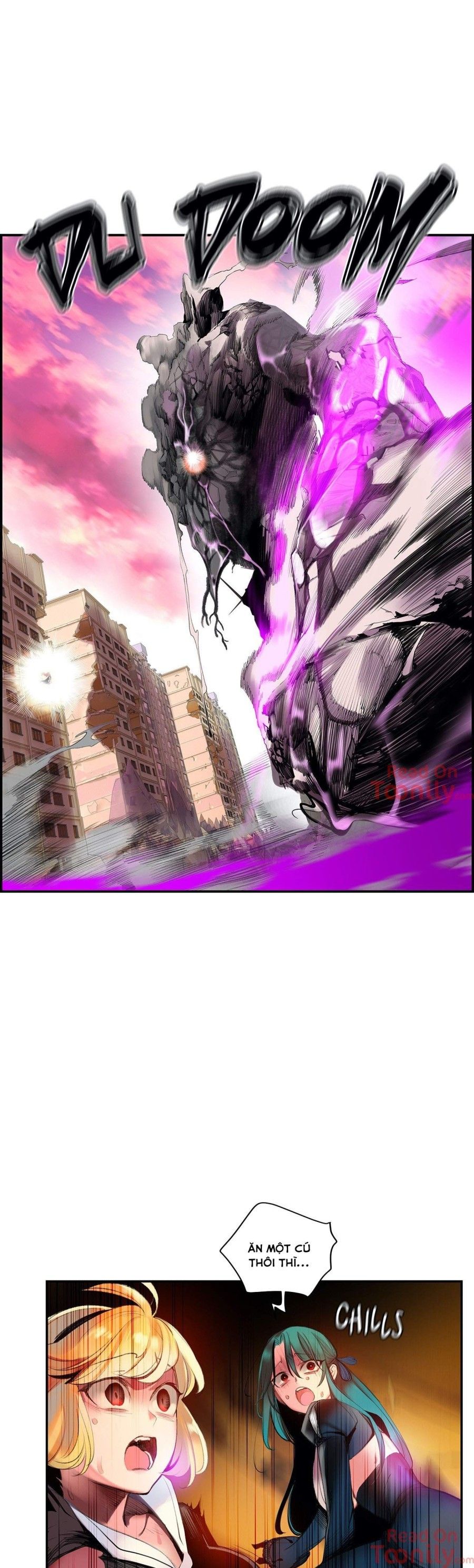 Sự Ràng Buộc Của Lilith Chương 81 page 7 - Giả Dược