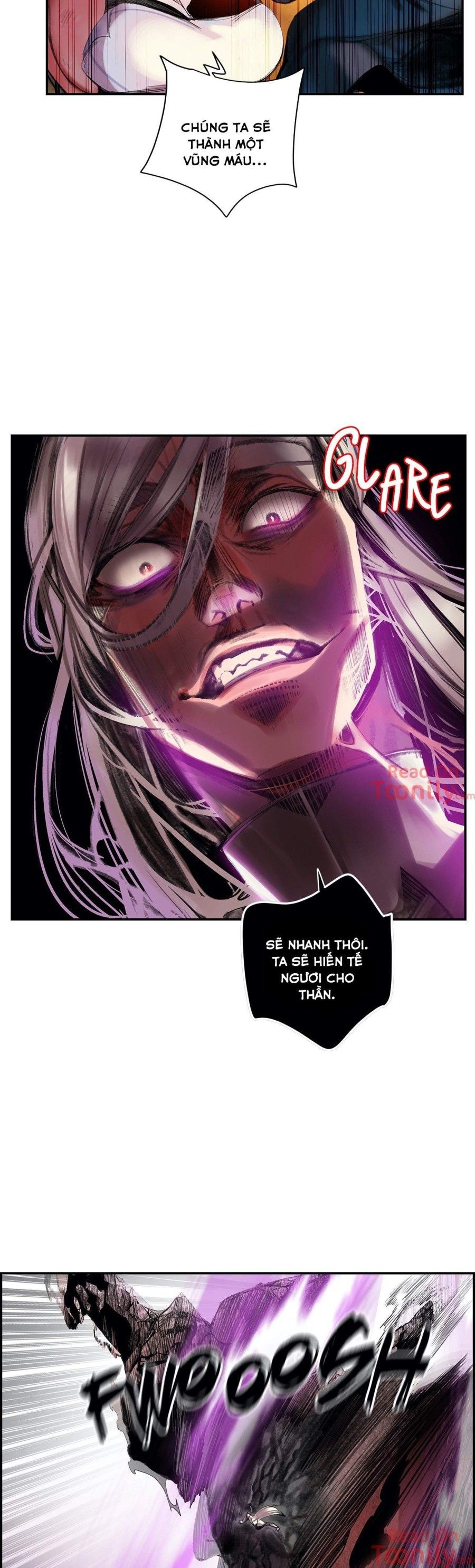 Sự Ràng Buộc Của Lilith Chương 81 page 8 - Giả Dược