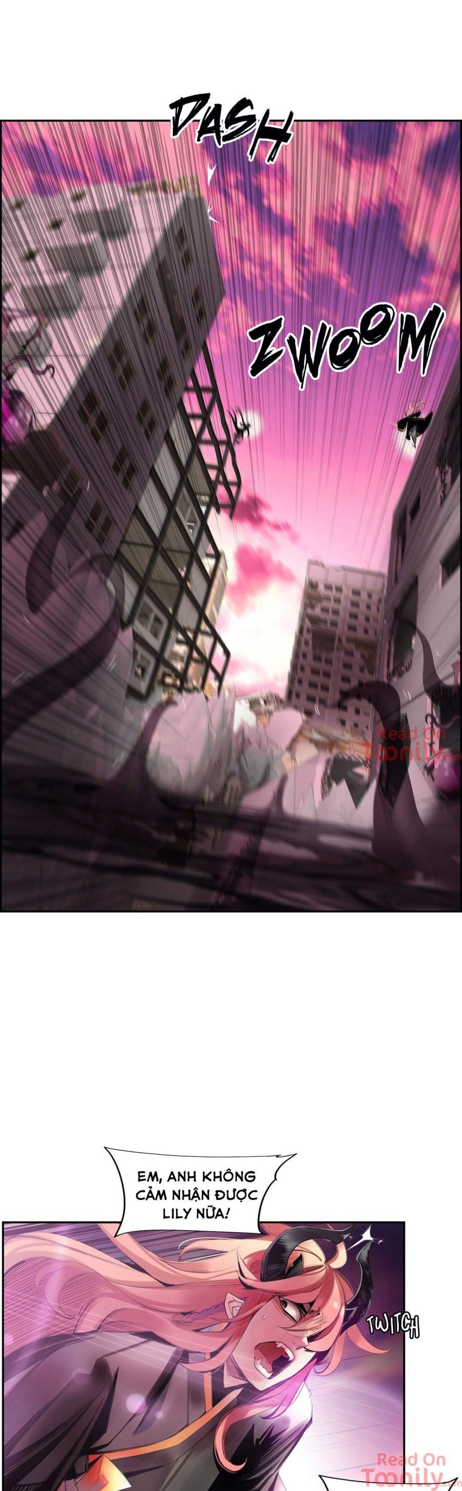 Sự Ràng Buộc Của Lilith Chương 82 page 11 - Giả Dược