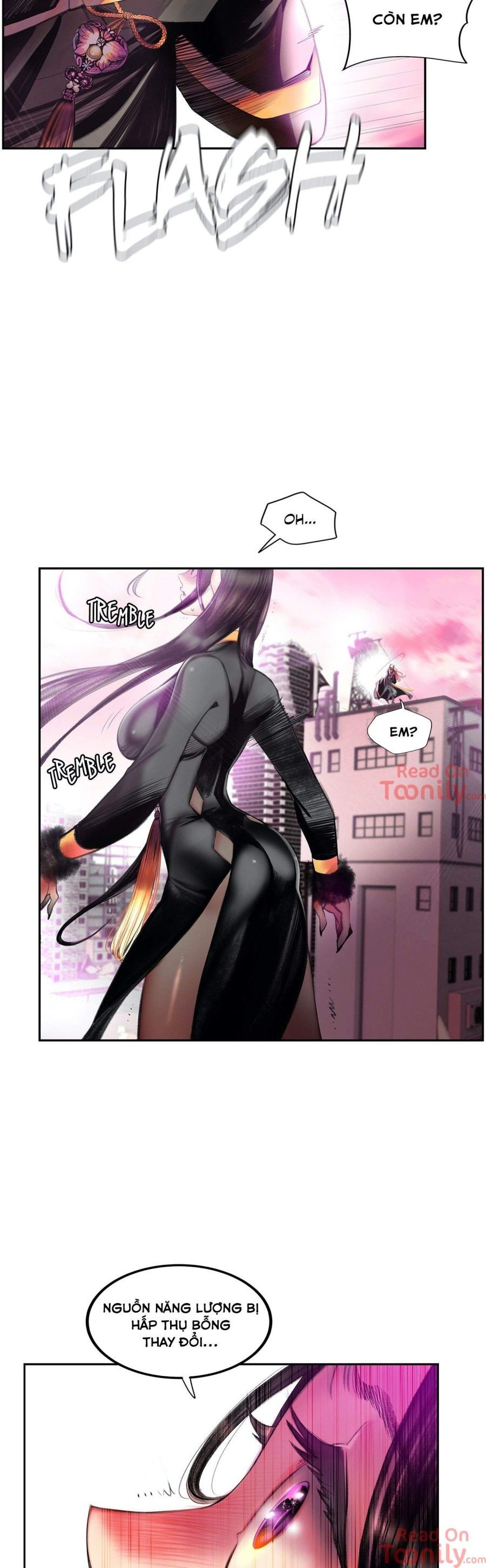 Sự Ràng Buộc Của Lilith Chương 82 page 12 - Giả Dược