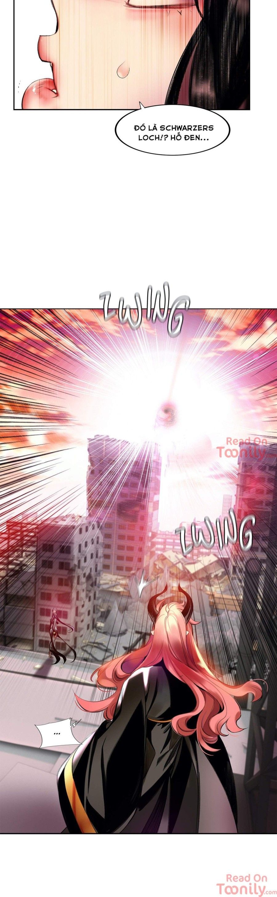 Sự Ràng Buộc Của Lilith Chương 82 page 13 - Giả Dược
