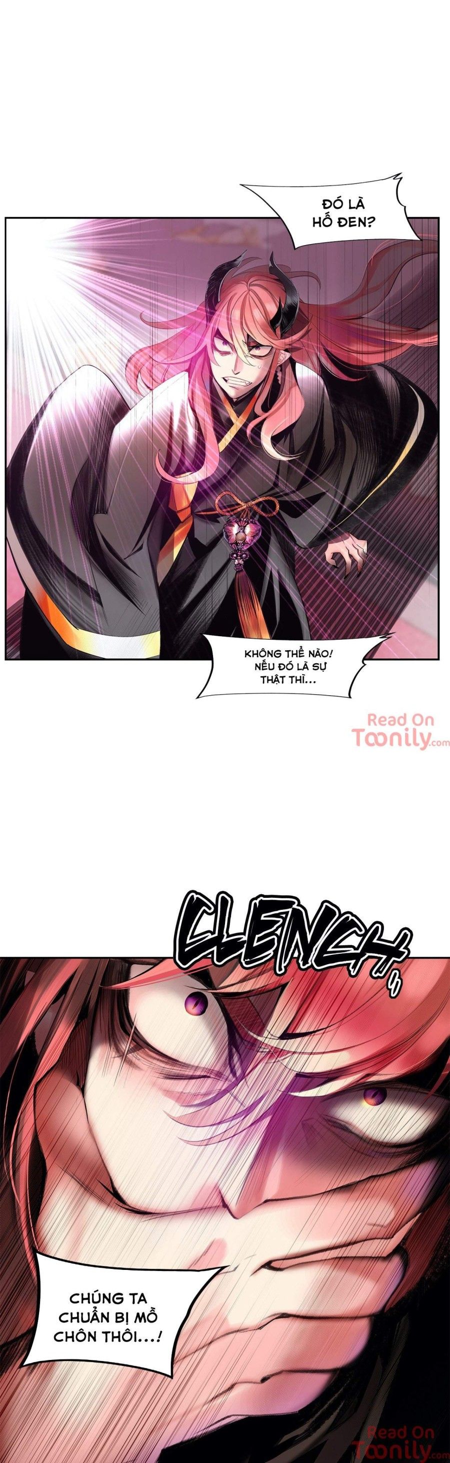 Sự Ràng Buộc Của Lilith Chương 82 page 14 - Giả Dược