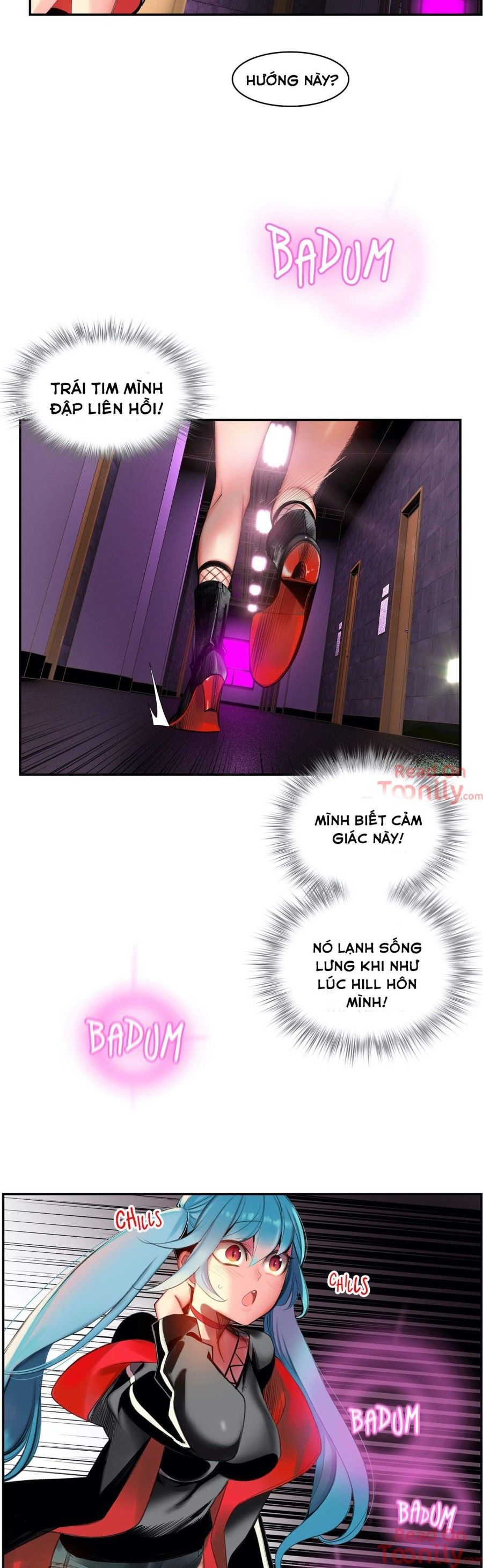 Sự Ràng Buộc Của Lilith Chương 82 page 17 - Giả Dược