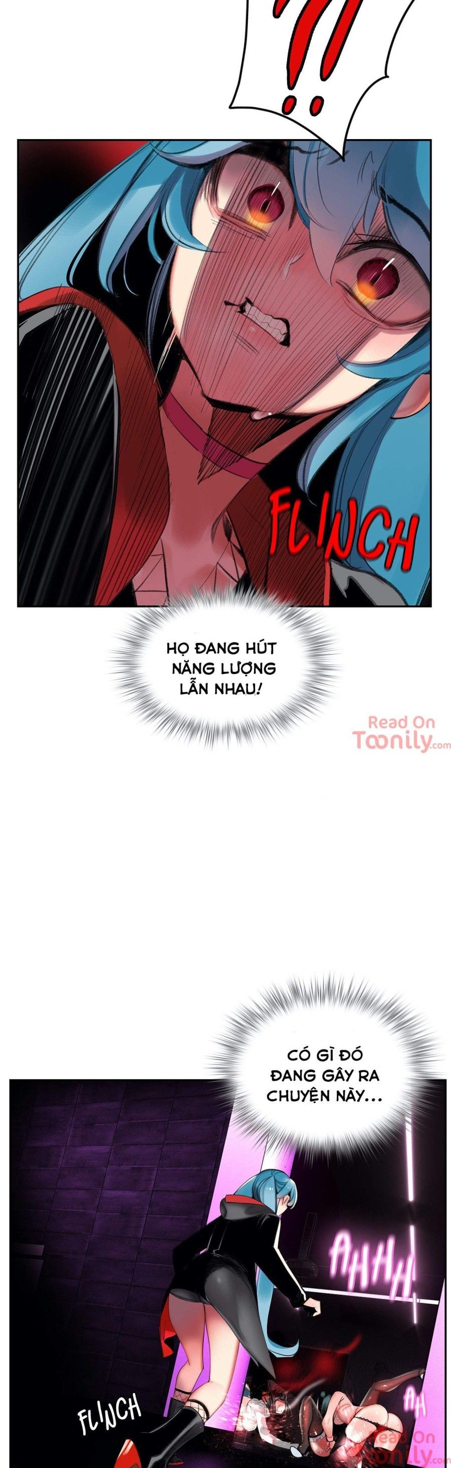 Sự Ràng Buộc Của Lilith Chương 82 page 20 - Giả Dược