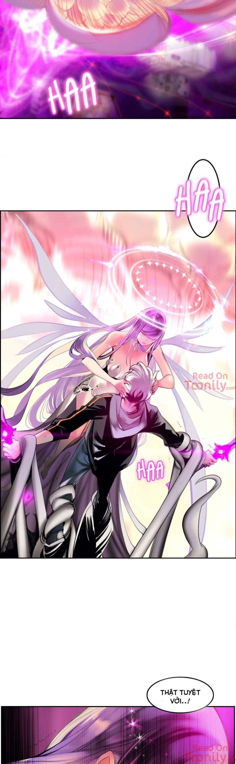 Sự Ràng Buộc Của Lilith Chương 82 page 3 - Giả Dược