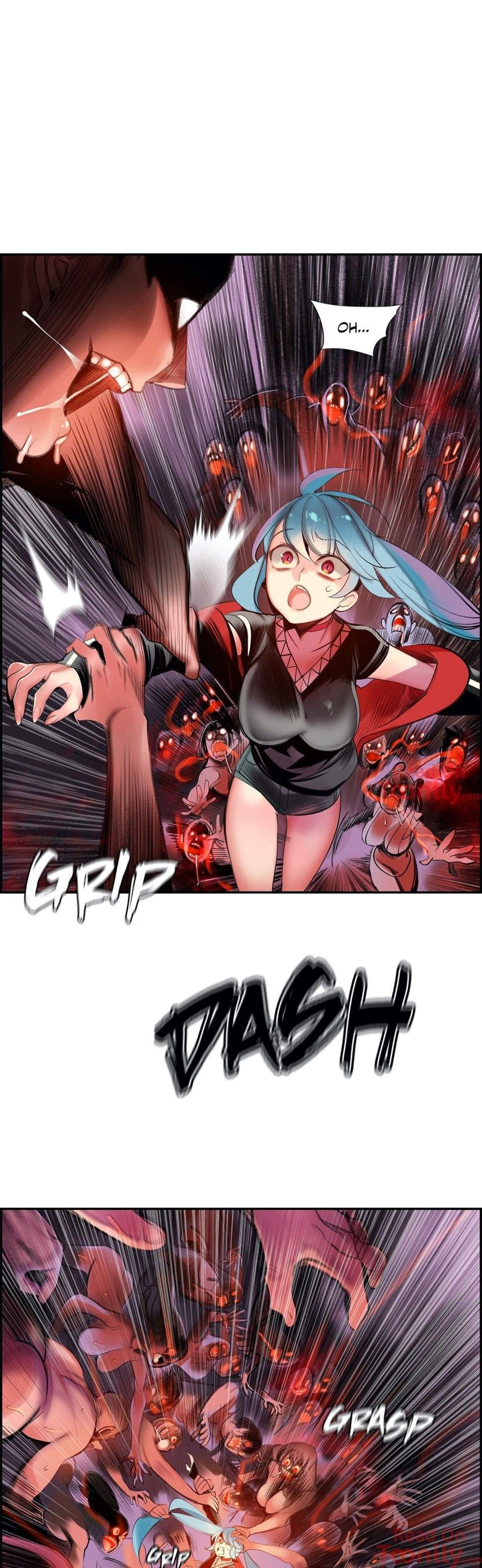Sự Ràng Buộc Của Lilith Chương 82 page 23 - Giả Dược