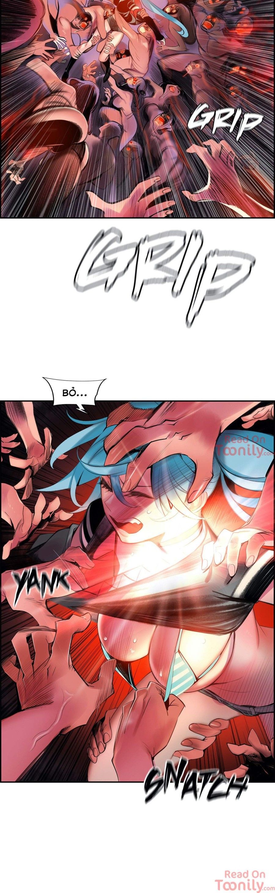 Sự Ràng Buộc Của Lilith Chương 82 page 24 - Giả Dược
