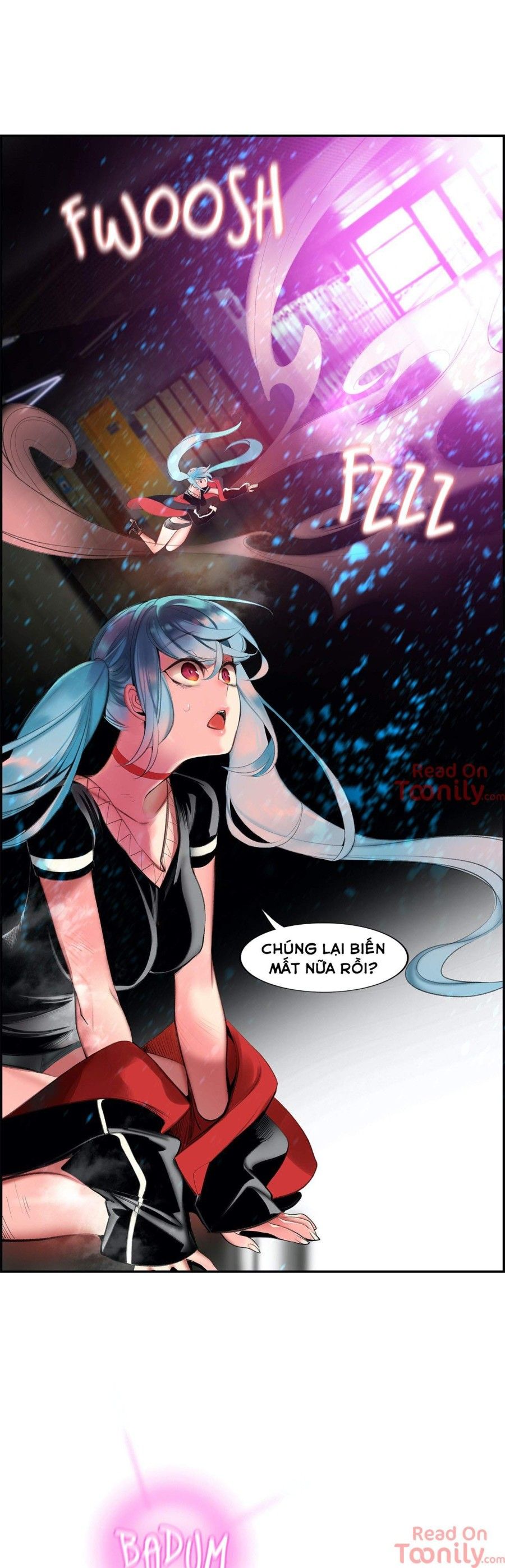 Sự Ràng Buộc Của Lilith Chương 82 page 26 - Giả Dược